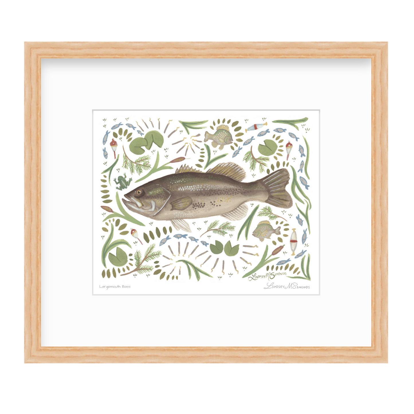 Largemouth Bass