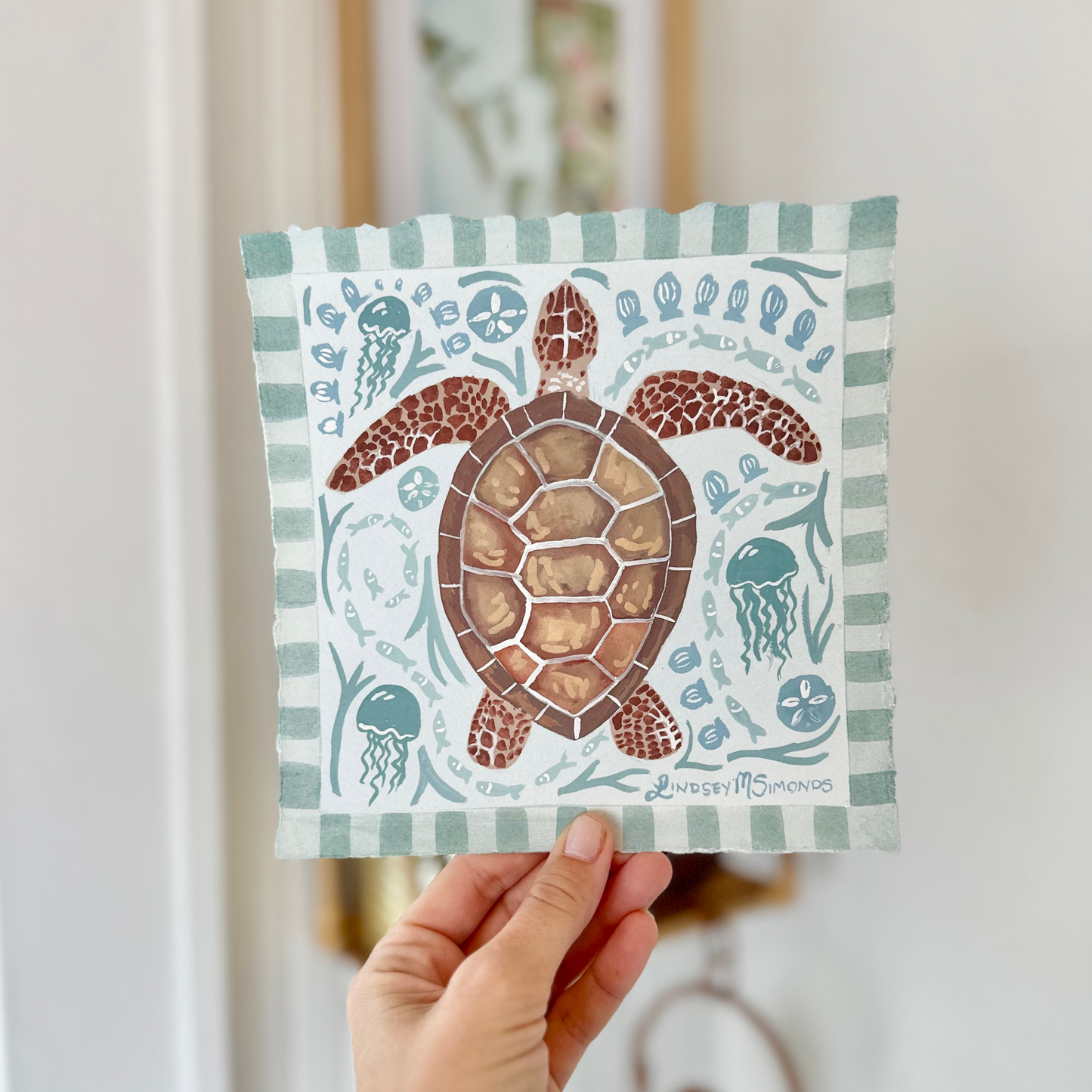 Sea Turtle