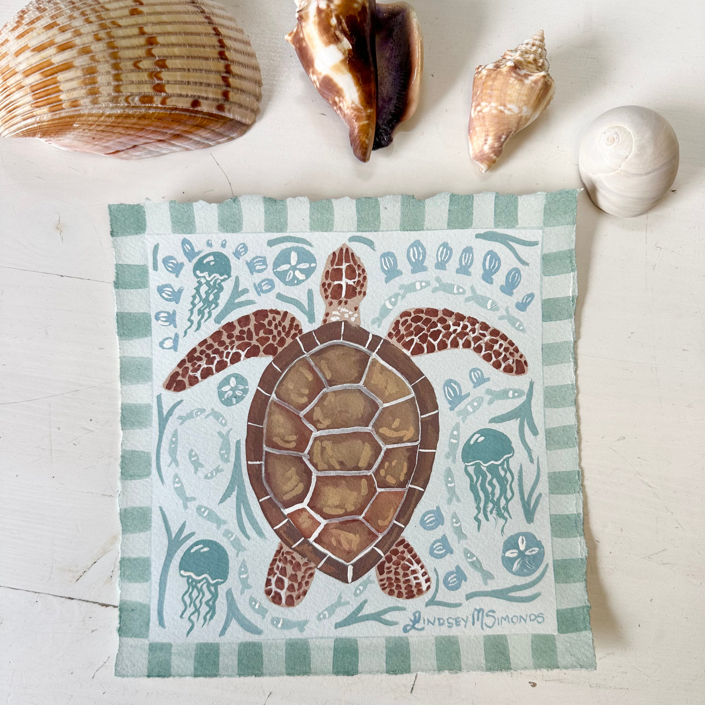 Sea Turtle