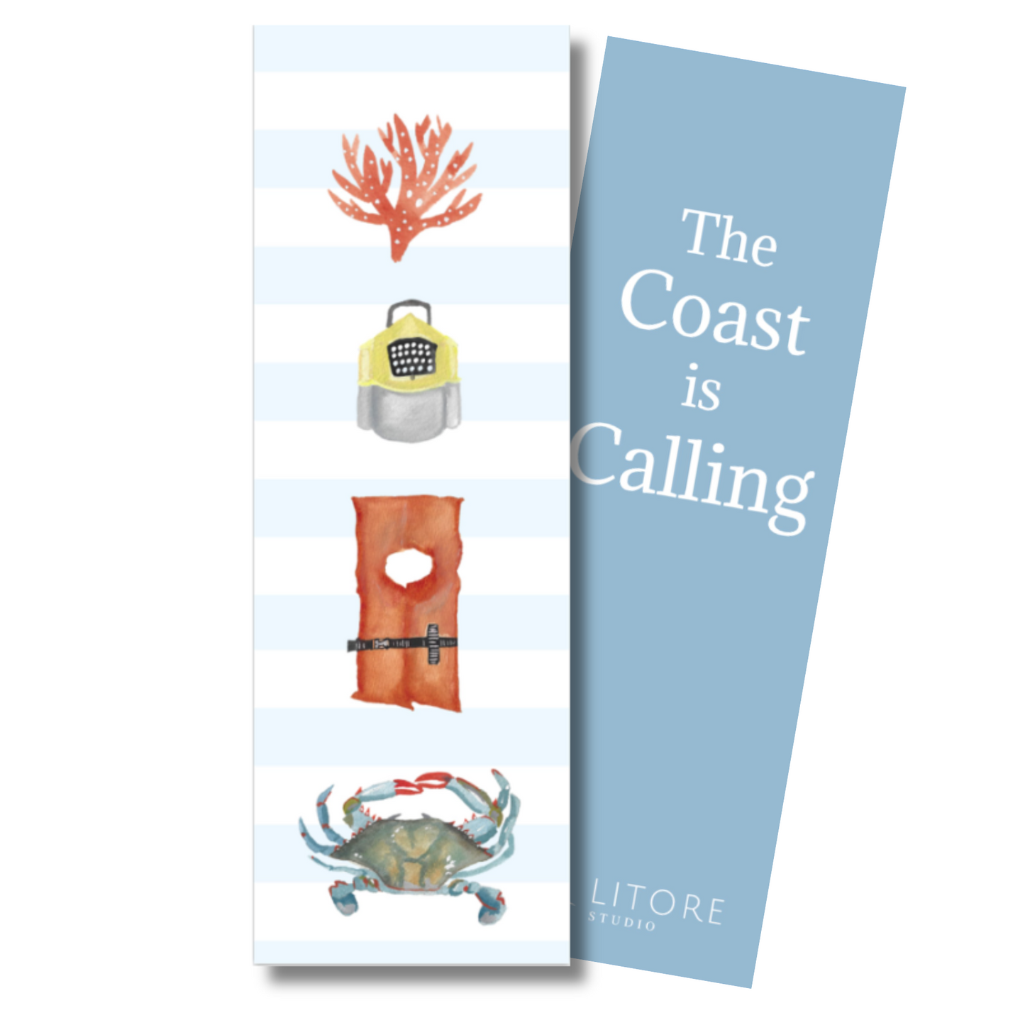 Dock Days Bookmark