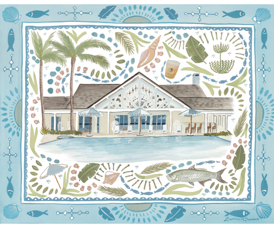 The Gasparilla Inn Beach Club