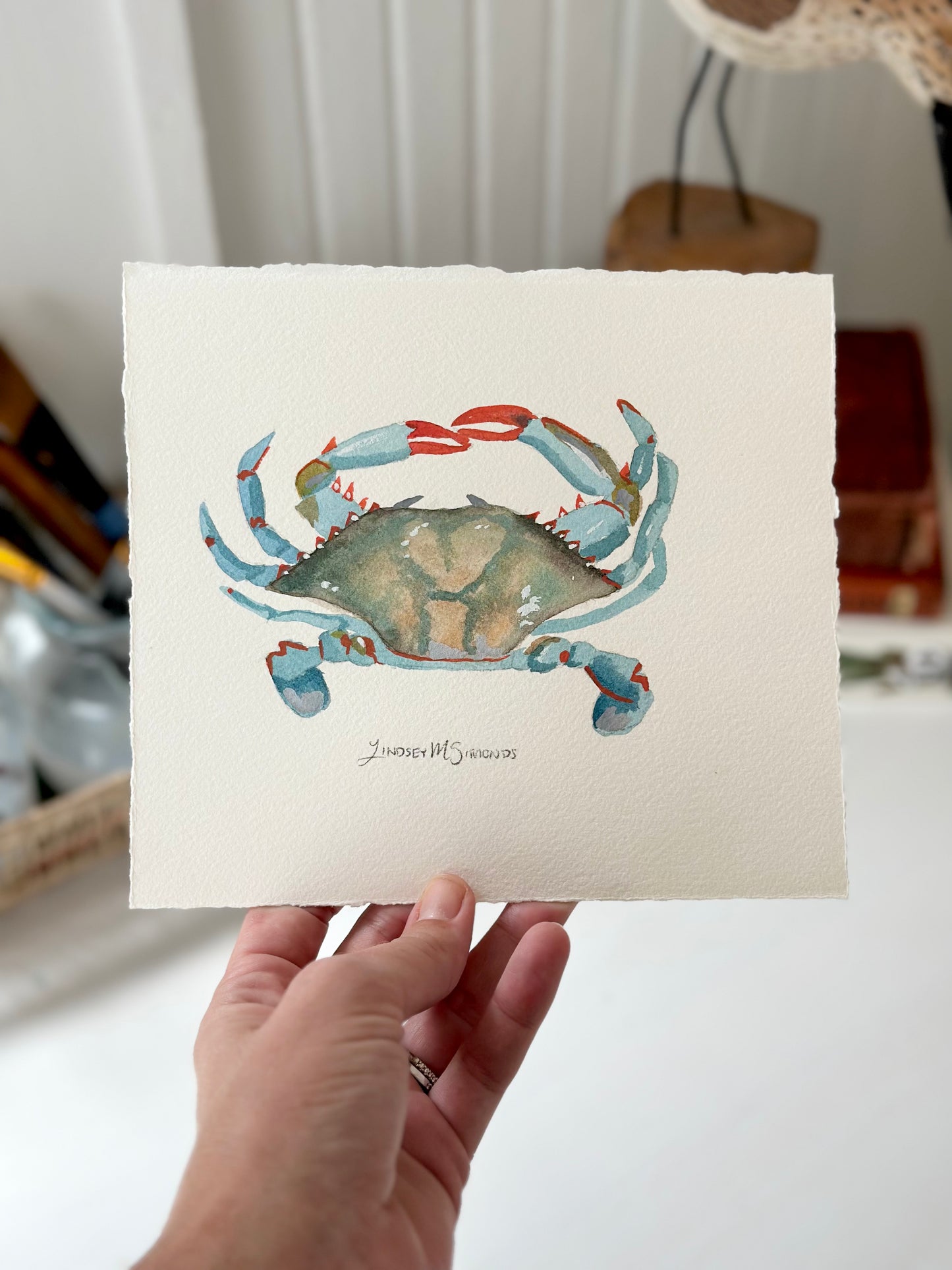 Blue Crab