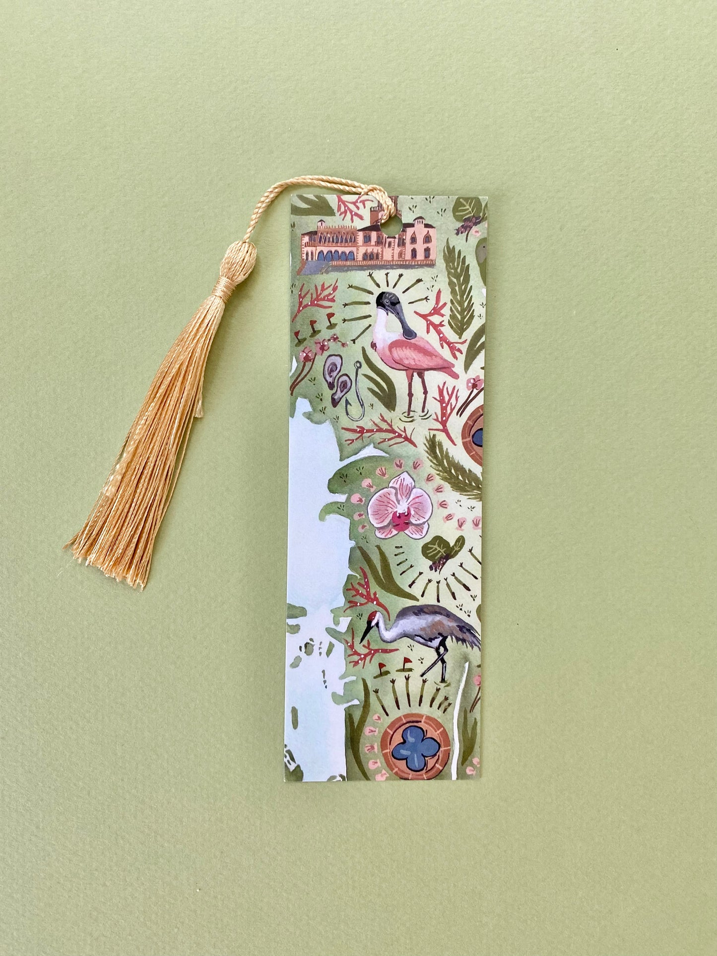 Sarasota Bookmark