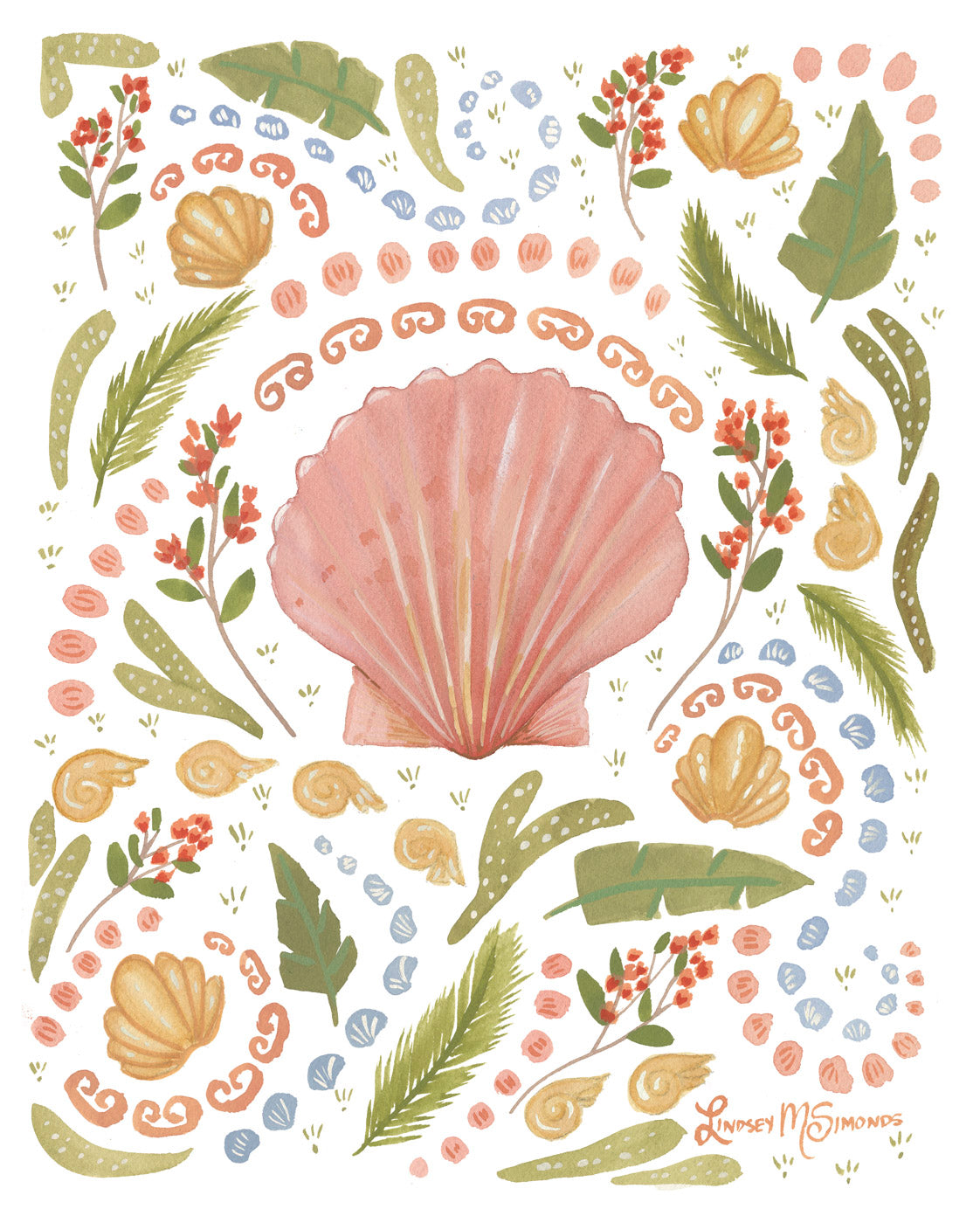 Oceano Scallop