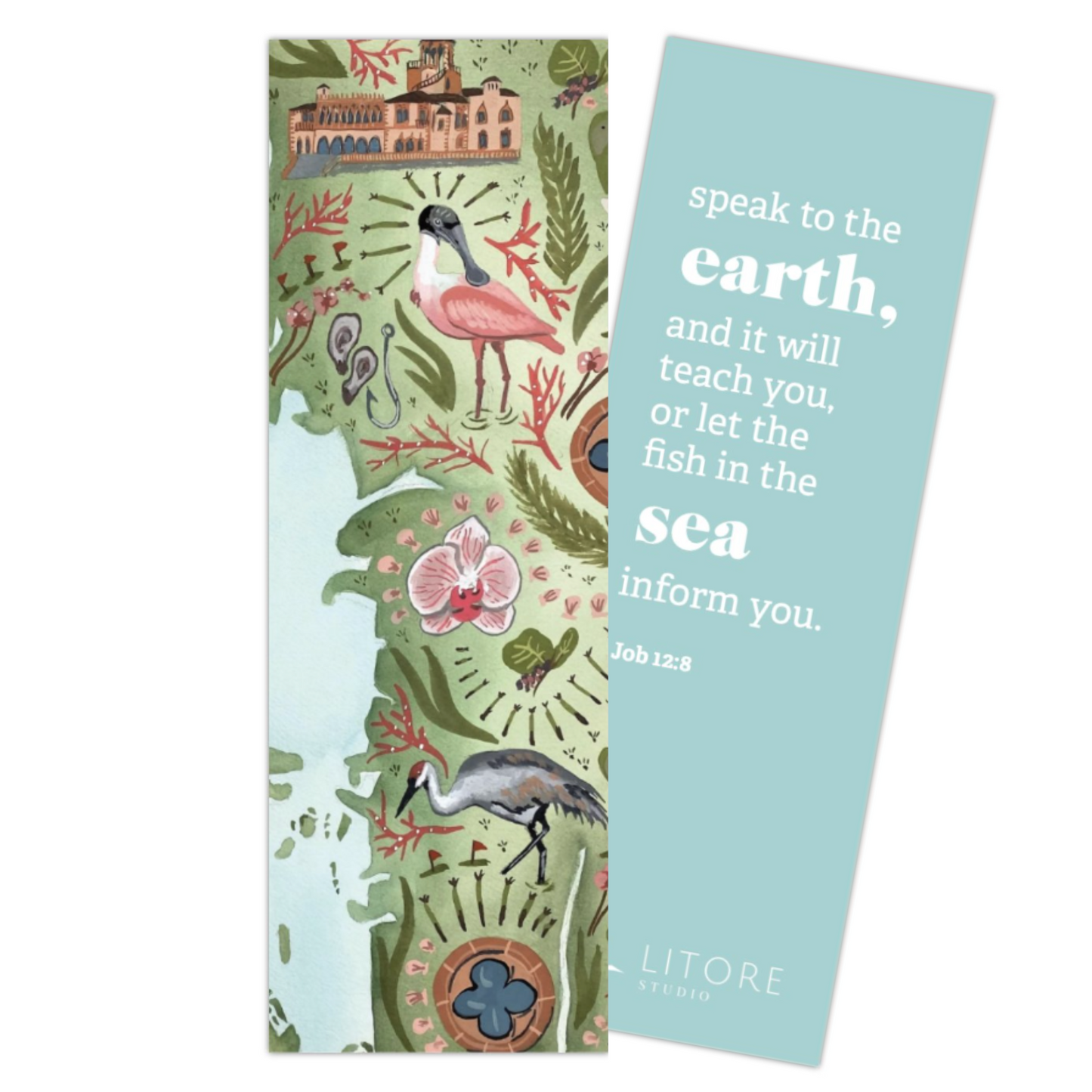 Sarasota Bookmark