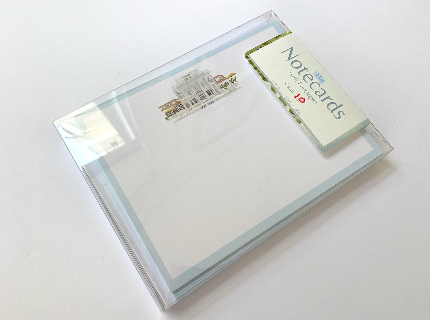 Gasparilla Inn Stationery (Flat)