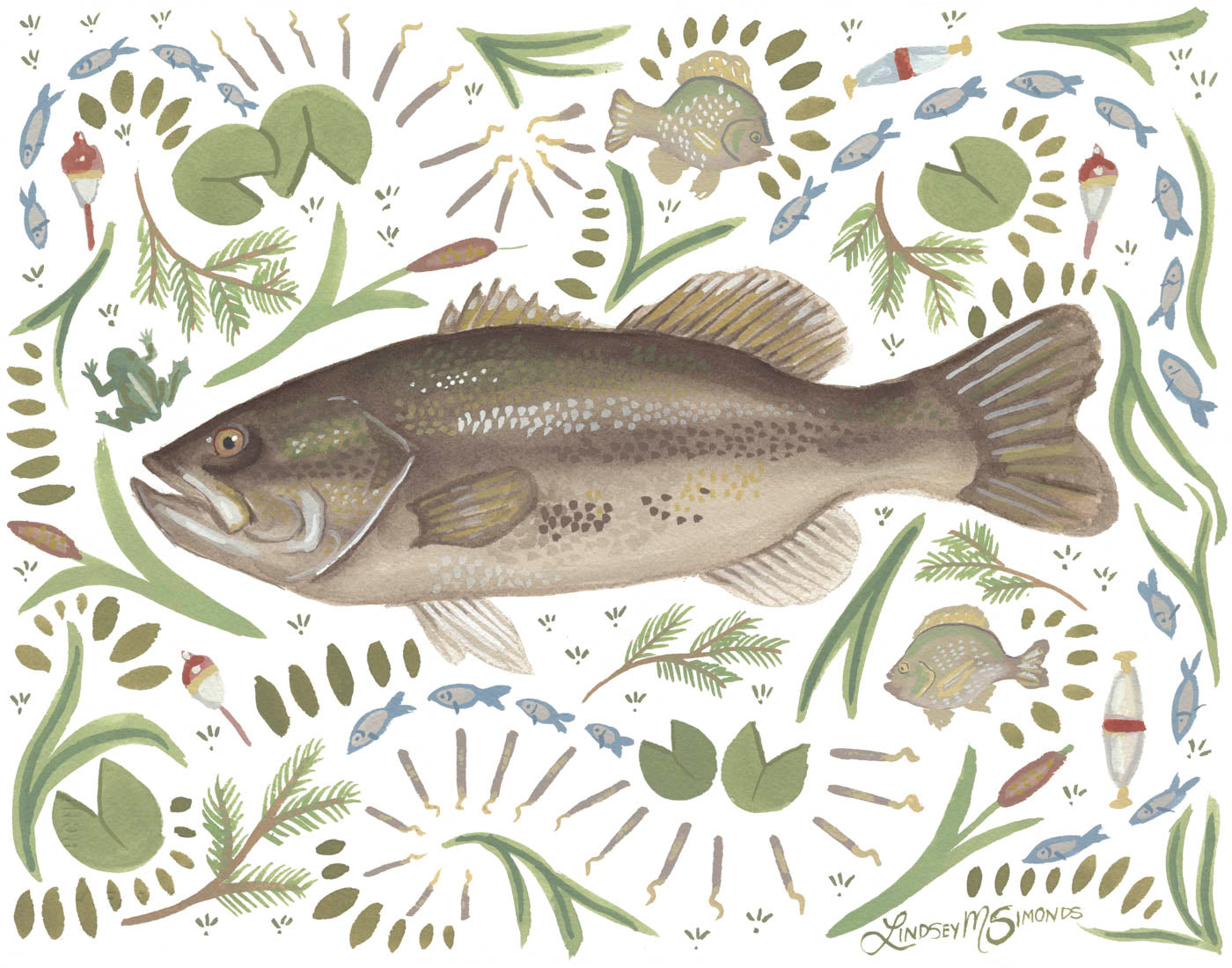 Largemouth Bass