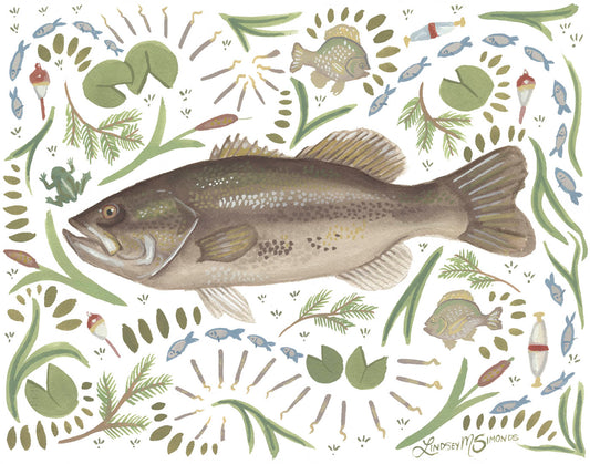 Largemouth Bass