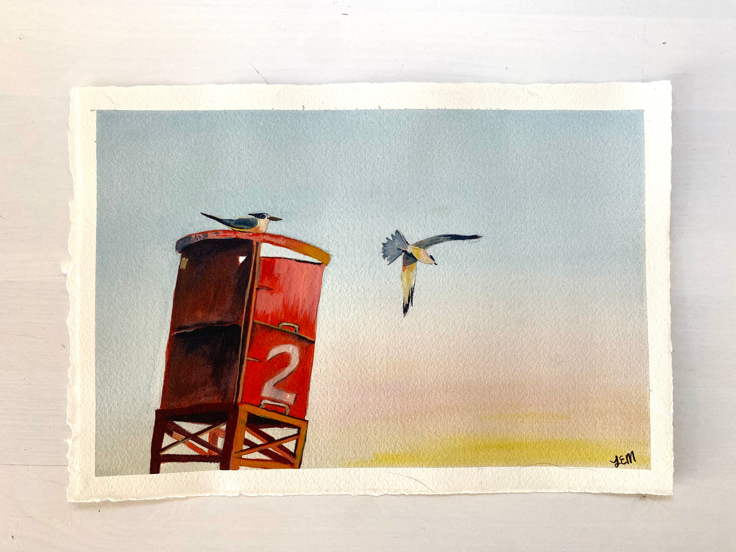 Channel Buoy 2