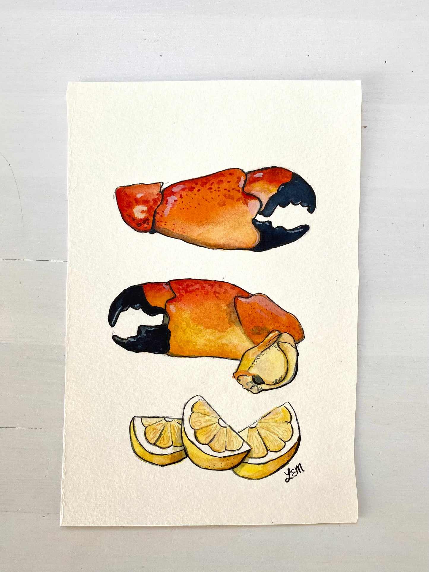 Stone Crab Claws