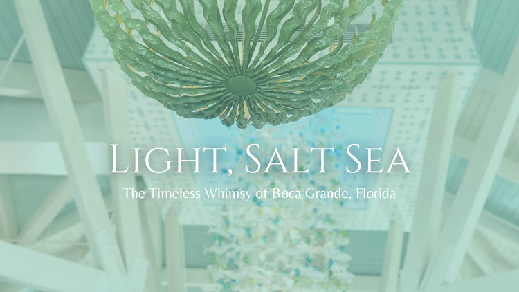 Light, Salt, Sea – Litore Studio