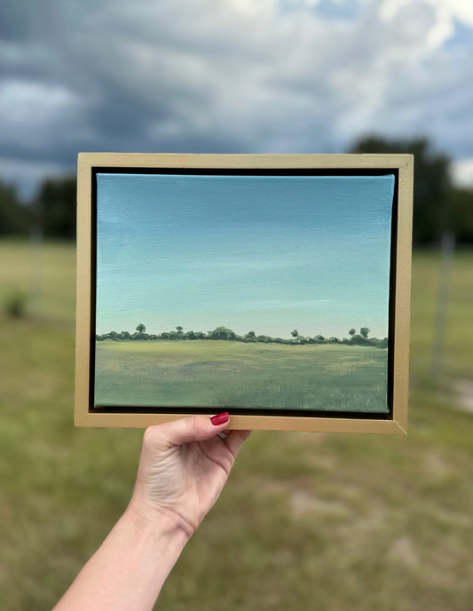 Florida Pasture II