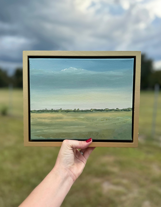 Florida Pasture I