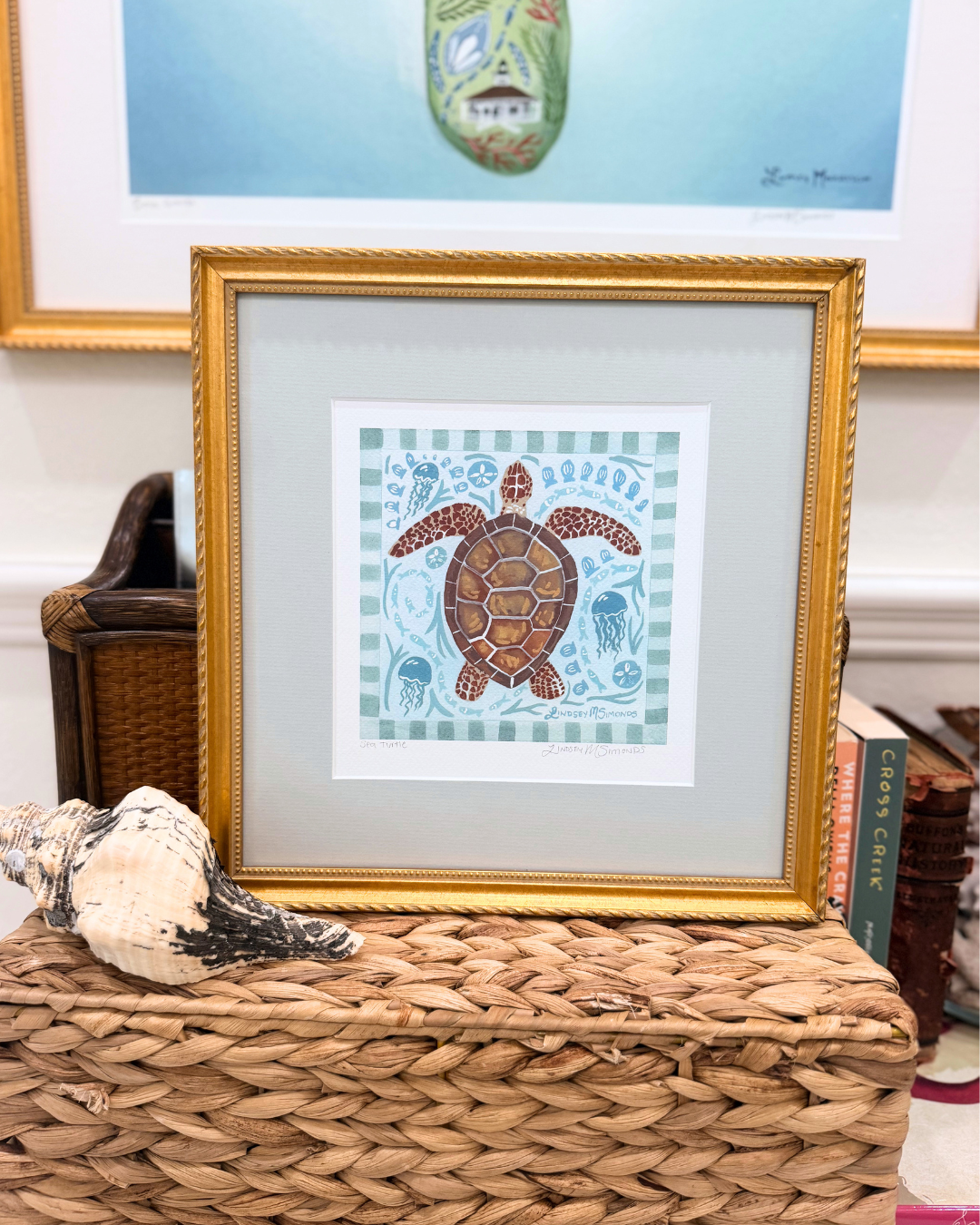 Sea Turtle