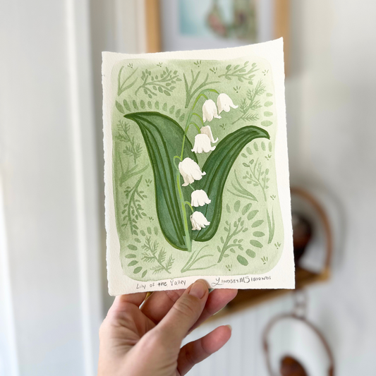 Lily of the Valley
