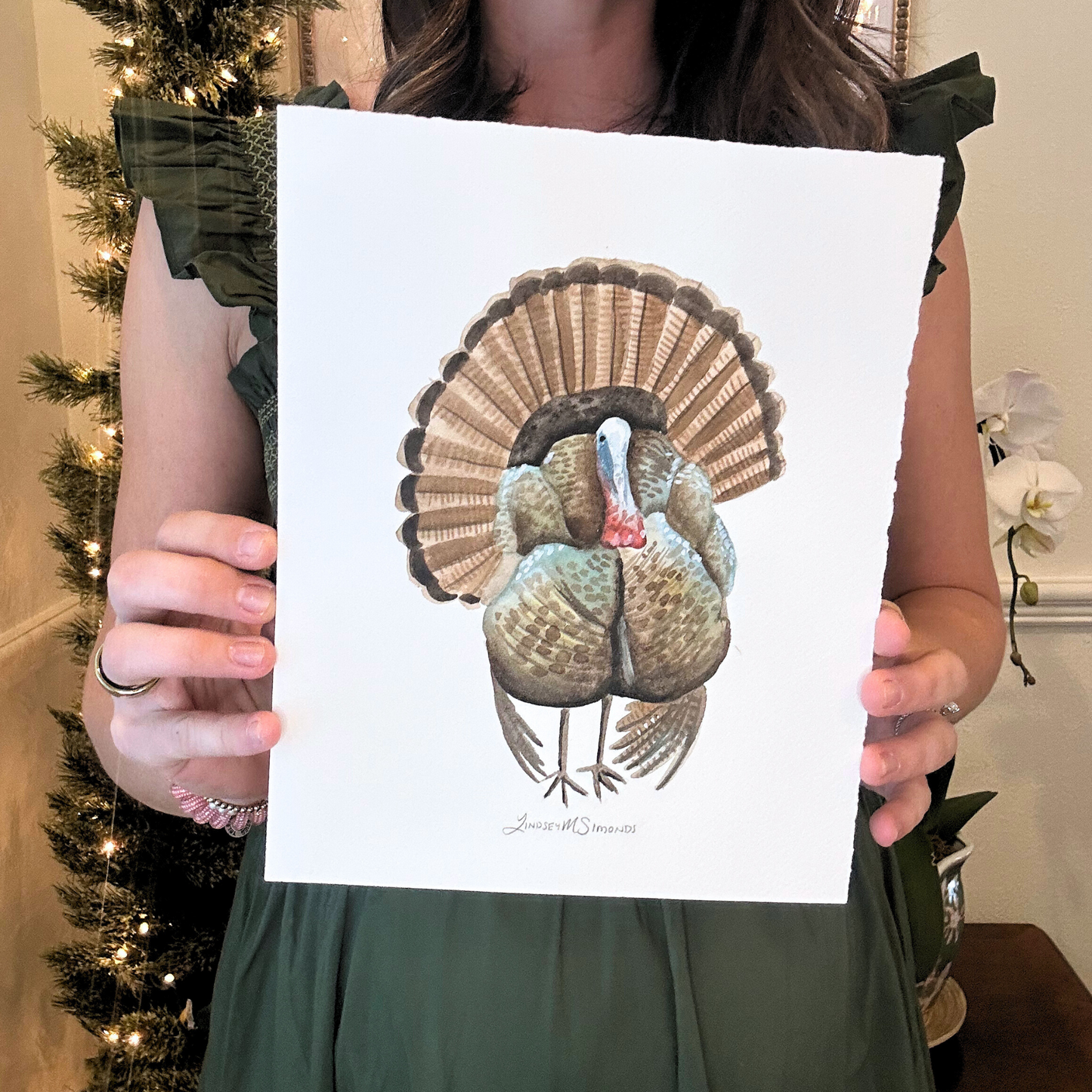 Osceola Turkey