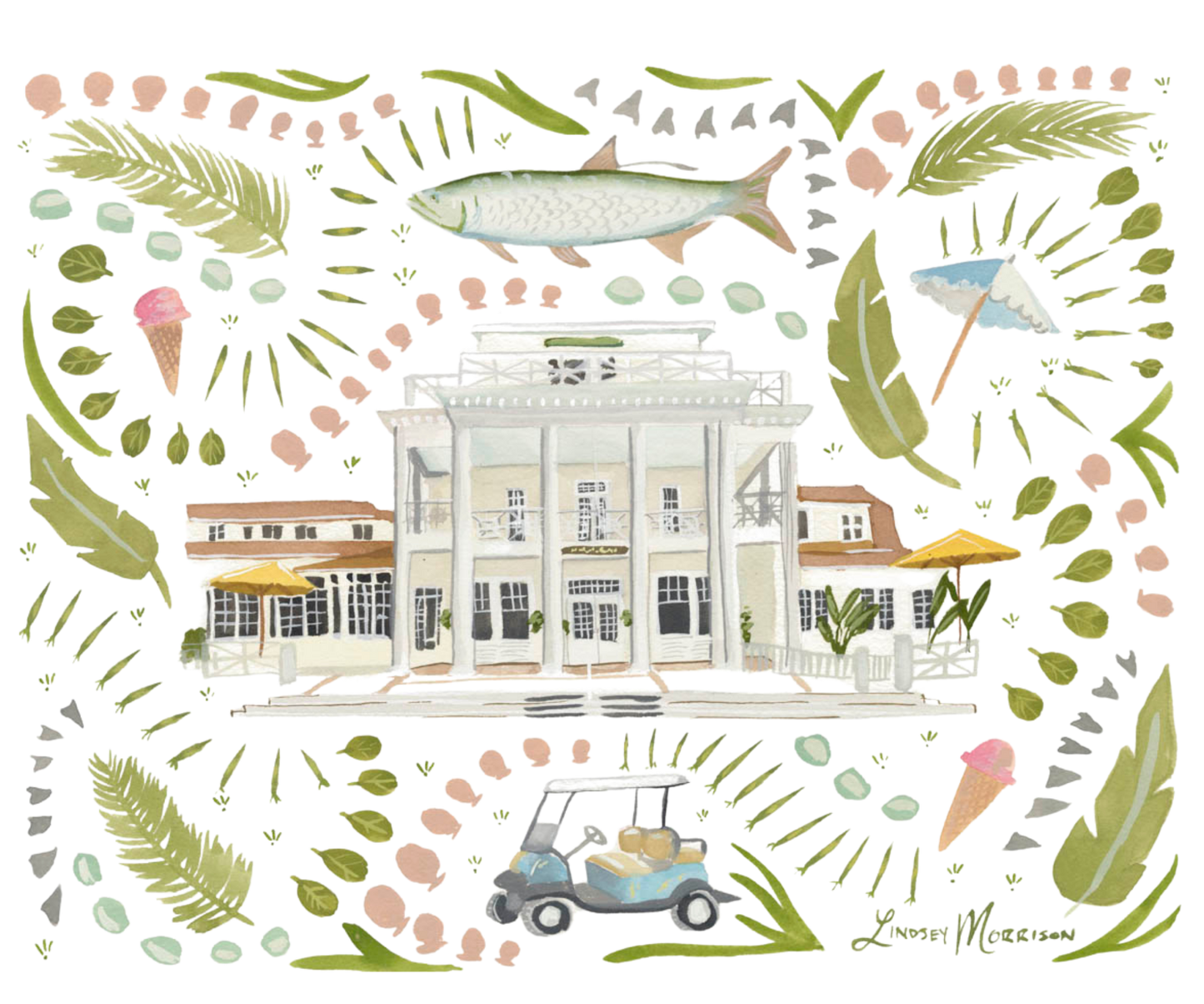 Gasparilla Inn