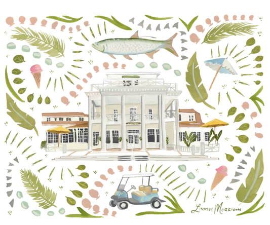 Gasparilla Inn