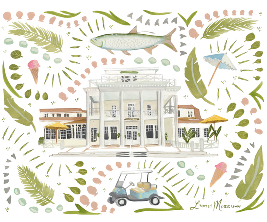 Gasparilla Inn