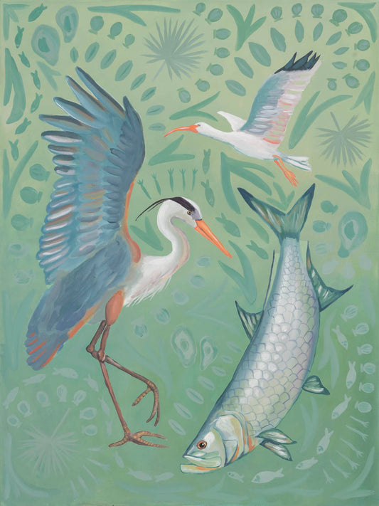 Gulf Coast Whimsy